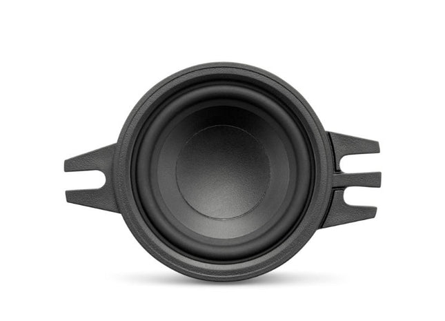 JL Audio C6-275cm : 2.75" Component Mid-Tweeter, mounting option #1.