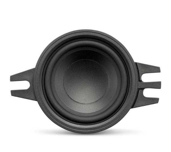 JL Audio C6-275cm : 2.75" Component Mid-Tweeter, mounting option #1.