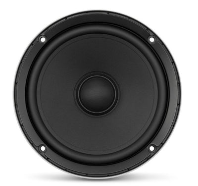 JL Audio C6-650cw : 6.5" Component Woofer, top view.
