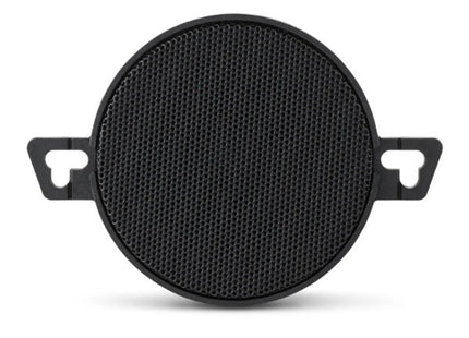 JL Audio CF-350MT : Custom Fit Series 3.5" Mid Dash Speaker, top view.