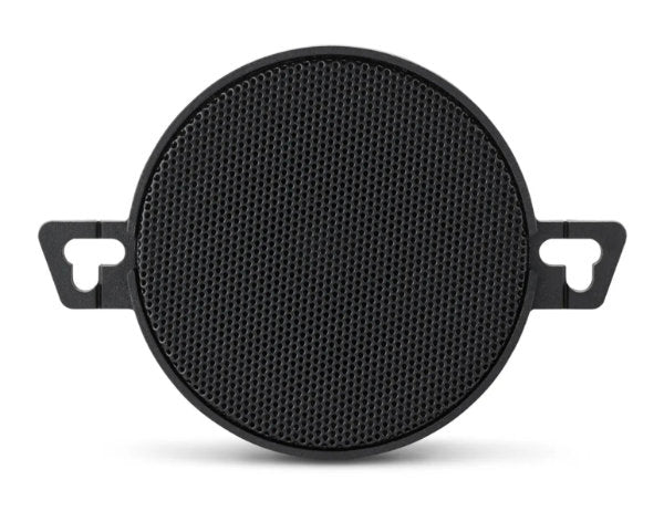 JL Audio CF-350MT : Custom Fit Series 3.5" Mid Dash Speaker, top view.