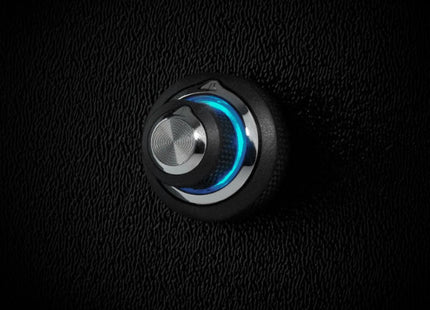 JL Audio DRC-205 : Bass Knob for Select JL Audio Digital Amplifiers, shown installed.