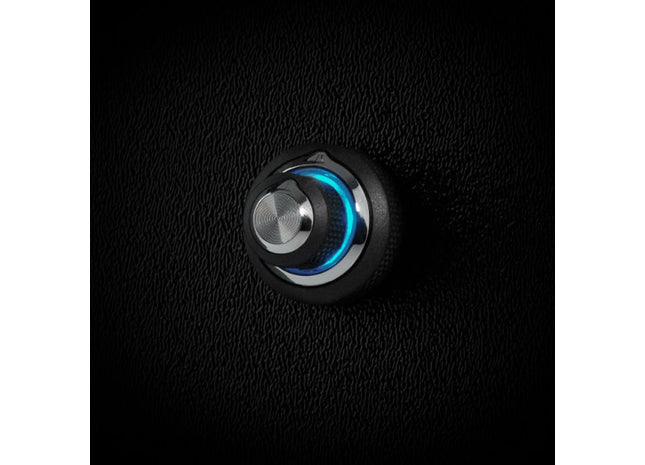 JL Audio DRC-205 : Bass Knob for Select JL Audio Digital Amplifiers, shown installed.