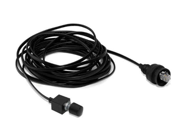 JL Audio M-RBC-1 : Marine Grade Remote Bass Knob Controller.