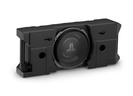 JL Audio SBX-J-JLTAILGT/12W3 : 12" 400W 2Ω Thin Subwoofer Enclosure, 2018-UP Jeep Wrangler 2/4-Door.