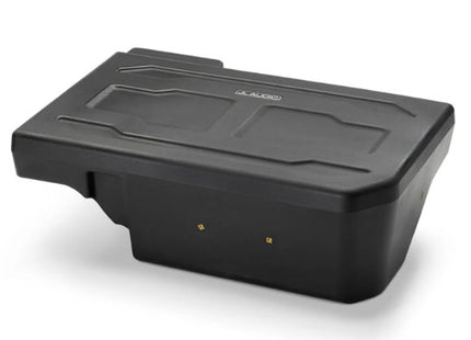 JL Audio SBX-T-TCMAX3G/12TW3 : 12" 400W 2Ω Thin Subwoofer Enclosure, 2022-UP Toyota Tundra (CrewMax).