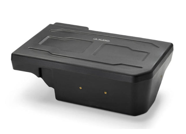 JL Audio SBX-T-TCMAX3G/12TW3 : 12" 400W 2Ω Thin Subwoofer Enclosure, 2022-UP Toyota Tundra (CrewMax).