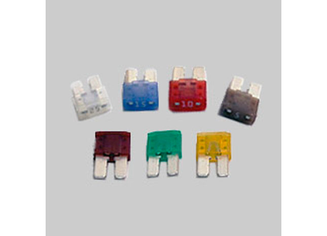 Littelfuse  : Micro2 Style Fuses