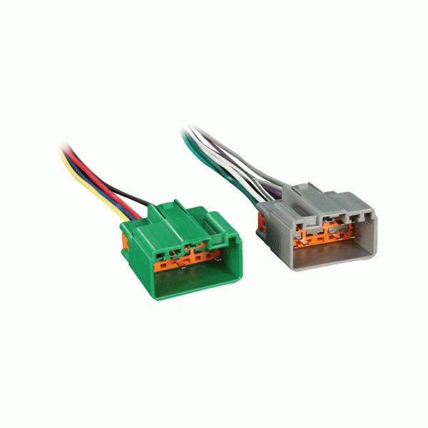 Metra 70-9221 : Radio Replacement Wiring Harness, 1999-2009 Volvo (Non-Amplified)