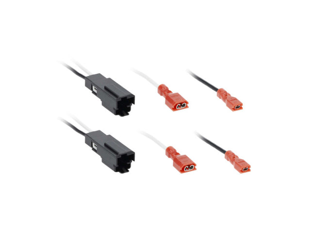 Metra 72-5605 : Tweeter Replacement Wiring Harness, 2013-UP Ford Lincoln.