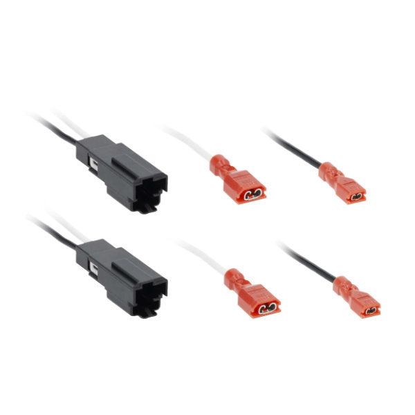 Metra 72-5605 : Tweeter Replacement Wiring Harness, 2013-UP Ford Lincoln.