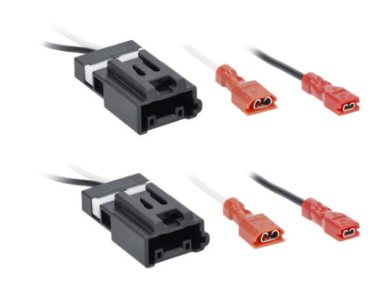 Metra 72-8113 : Tweeter Replacement Wiring Harness, Toyota 2013-2022.