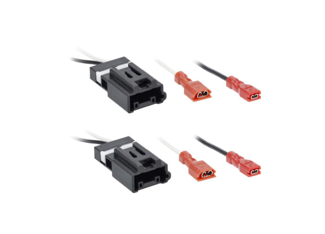 Metra 72-8113 : Tweeter Replacement Wiring Harness, Toyota 2013-2022.