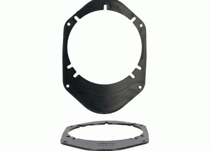 Metra 82-5600 : 6.5" Speaker Replacement Trim Ring, 1973-2023 Ford Jaguar KIA Lincoln