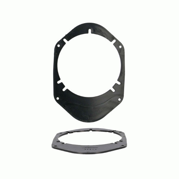 Metra 82-5600 : 6.5" Speaker Replacement Trim Ring, 1973-2023 Ford Jaguar KIA Lincoln