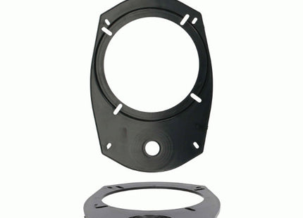 Metra 82-6901 : 6 1/2" Door Component Speaker Replacement Trim Ring, 1994-Up Select Vehicles