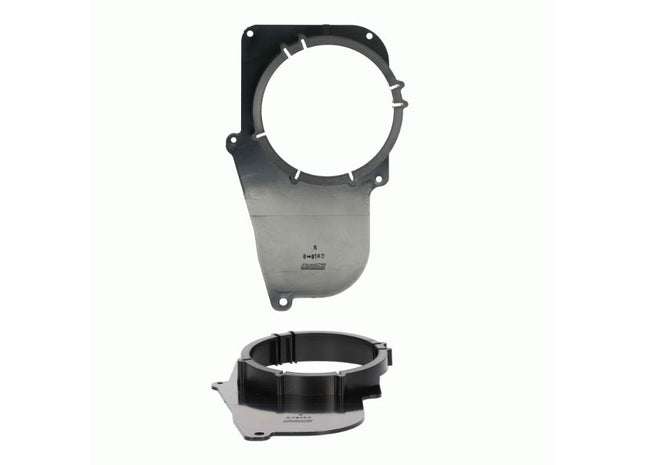 Metra 82-8140 : 6"-6.5" Door Speaker Replacement Trim Ring, 1995-2004 Tacoma