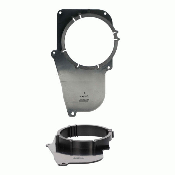 Metra 82-8140 : 6"-6.5" Door Speaker Replacement Trim Ring, 1995-2004 Tacoma
