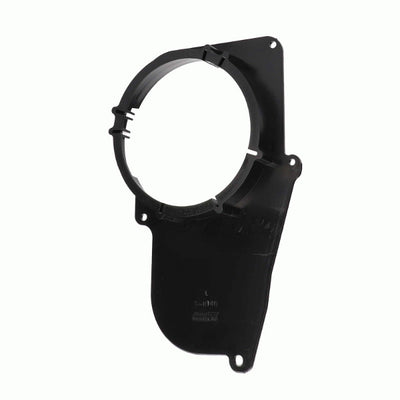 Metra 82-8140 : 6"-6.5" Door Speaker Replacement Trim Ring, 1995-2004 Tacoma, front side.