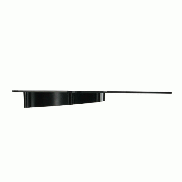 Metra 82-8140 : 6"-6.5" Door Speaker Replacement Trim Ring, 1995-2004 Tacoma, side view.