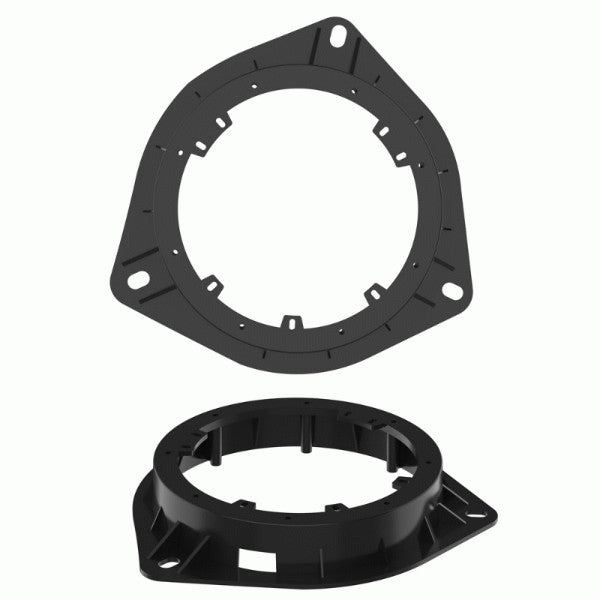 Metra 82-8153 : 6"-6.75" Door Speaker Replacement Trim Ring, 2001-2007 Toyota