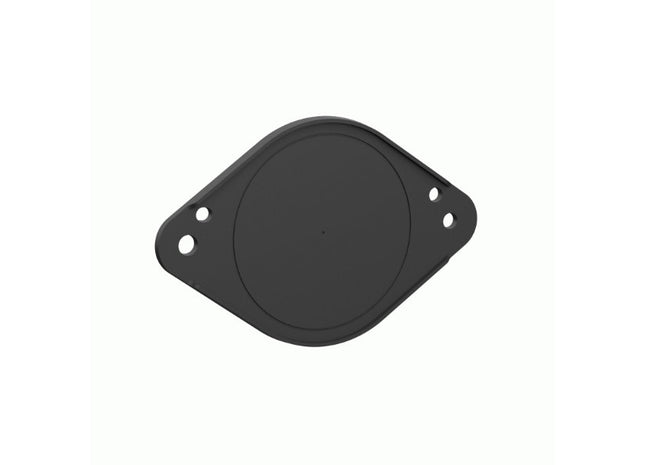 Metra 82-8157 : 2.5" Tweeter Replacement Adapter Plates, 2022-UP Toyota.