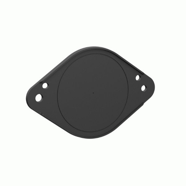 Metra 82-8157 : 2.5" Tweeter Replacement Adapter Plates, 2022-UP Toyota.