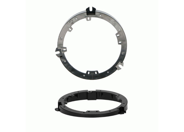 Metra 82-8901 : 6-6.75" Speaker Replacement Trim Ring, 2015-2020 Subaru WRX