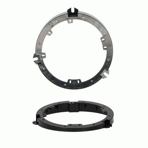 Metra 82-8901 : 6-6.75" Speaker Replacement Trim Ring, 2015-2020 Subaru WRX