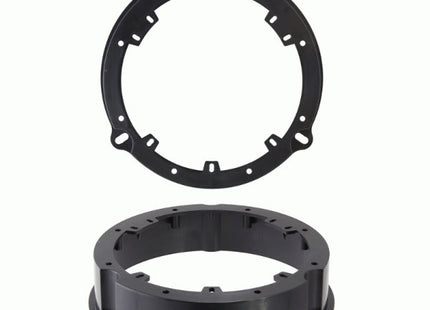 Metra 82-9101 : 6-6.75" Speaker Replacement Trim Ring, 2000-2010 Audi