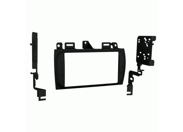 Metra 95-2005B : DDIN Radio Replacement Dash Kit, 1996-2004 Cadillac
