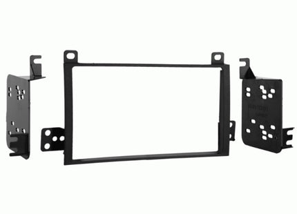 Metra 95-5810 : DDIN Radio Replacement Dash Kit, 2003-2011 Lincoln Town-Car