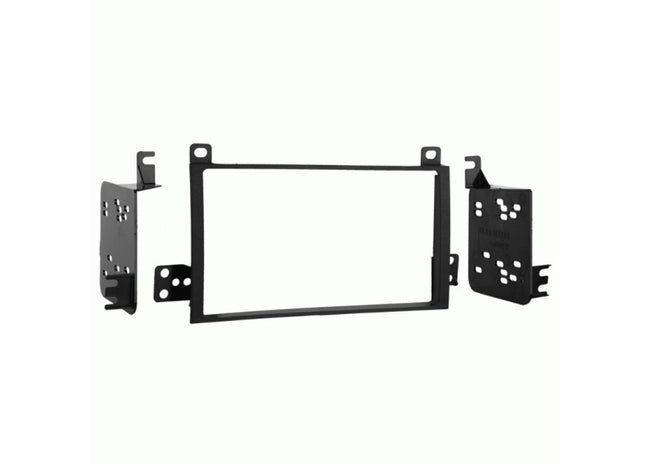 Metra 95-5810 : DDIN Radio Replacement Dash Kit, 2003-2011 Lincoln Town-Car