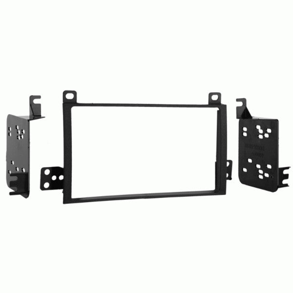 Metra 95-5810 : DDIN Radio Replacement Dash Kit, 2003-2011 Lincoln Town-Car