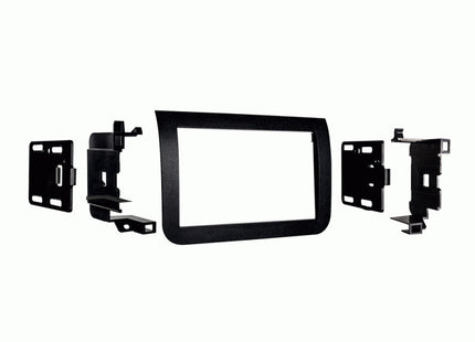 Metra 95-6523 : DDIN Radio Replacement Dash Kit, 2014-UP Promaster with 5" Screen