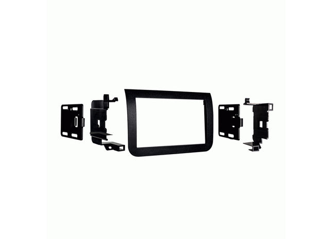 Metra 95-6523 : DDIN Radio Replacement Dash Kit, 2014-UP Promaster with 5" Screen