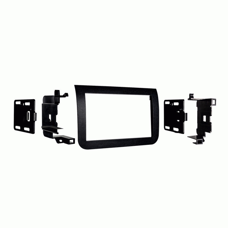 Metra 95-6523 : DDIN Radio Replacement Dash Kit, 2014-UP Promaster with 5" Screen
