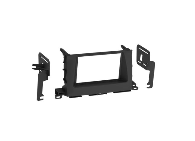Metra 95-8248B : DDIN Radio Replacement Dash Kit, 2014-2019 Toyota Highlander.