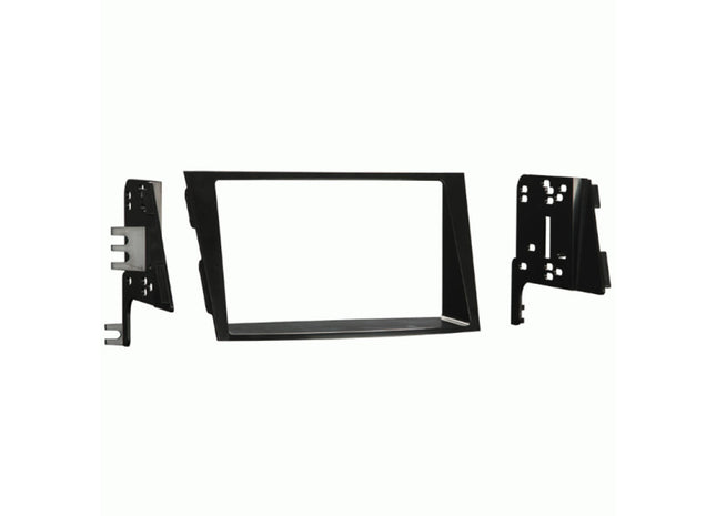 Metra 95-8903B : DDIN Radio Replacement Dash Kit, 2010-2014 Outback, Legacy