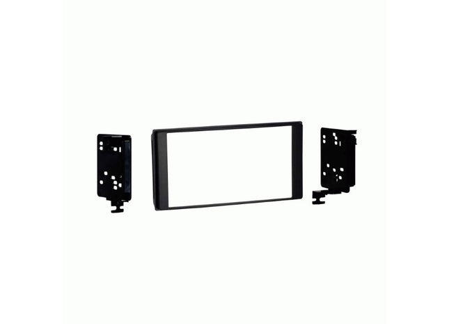 Metra 95-8905B : DDIN Radio Replacement Dash Kit, 2013-2015 Subaru (No-Nav)
