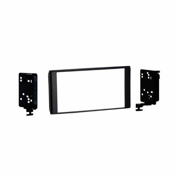Metra 95-8905B : DDIN Radio Replacement Dash Kit, 2013-2015 Subaru (No-Nav)