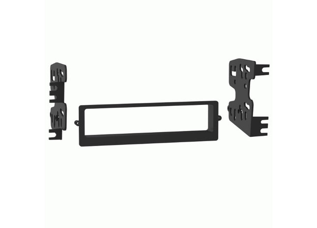 Metra 99-3051 : DIN Radio Replacement Dash Kit, 1990-1996 Corvette