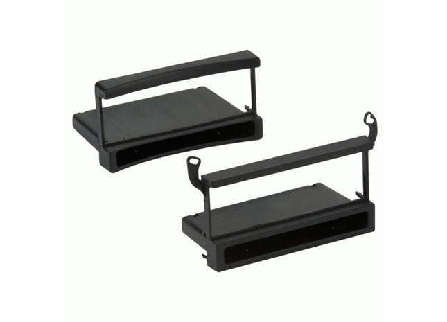 Metra 99-5804 : DIN Radio Replacement Dash Kit, 1995-2011 Ford