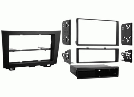 Metra 99-7873 : DIN or DDIN Radio Replacement Dash Kit, 2007-2011 Honda CR-V