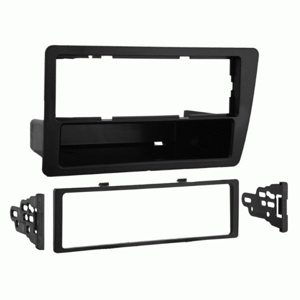 Metra 99-7899 : DIN Radio Replacement Dash Kit, 2001-2005 Honda Civic (SI & SE Not Included)
