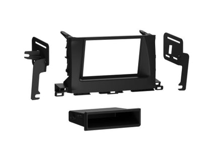 Metra 99-8248B : DIN Radio Replacement Dash Kit, 2014-2019 Toyota Highlander.