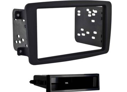 Metra 99-8722B : DIN Radio Replacement Dash Kit, 2001-2004 Mercedes Class C CLK G.