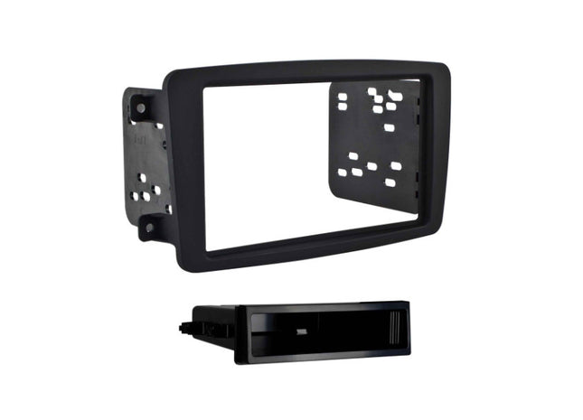Metra 99-8722B : DIN Radio Replacement Dash Kit, 2001-2004 Mercedes Class C CLK G.