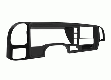 Metra DP-3003 : DDIN Radio Replacement Dash Kit, 1995-2002 Cadillac, Chevy, GMC.