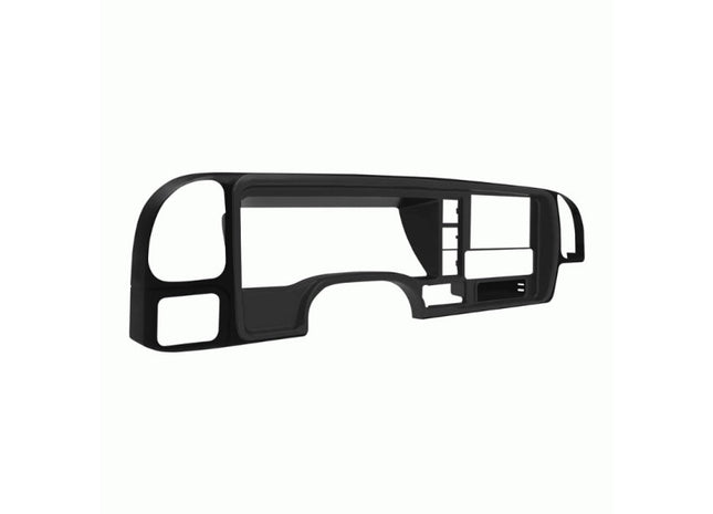 Metra DP-3003 : DDIN Radio Replacement Dash Kit, 1995-2002 Cadillac, Chevy, GMC.